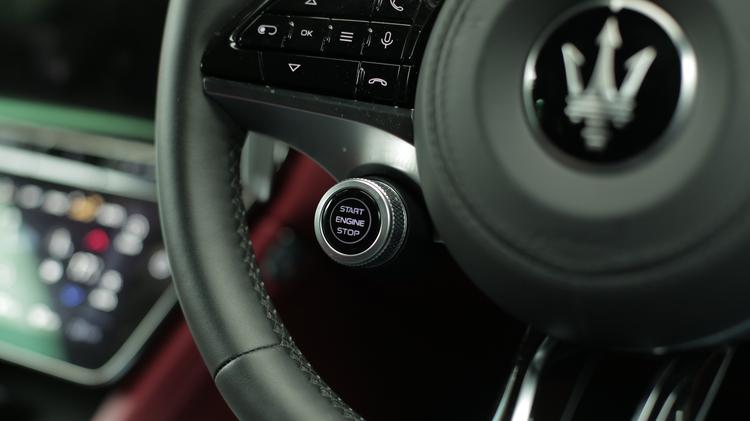 MASERATI GRECALE ESTATE 48V MHEV 330 Modena 5dr Auto
